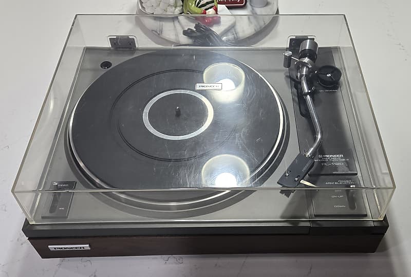 Pioneer PL-112D 1976-1978  			