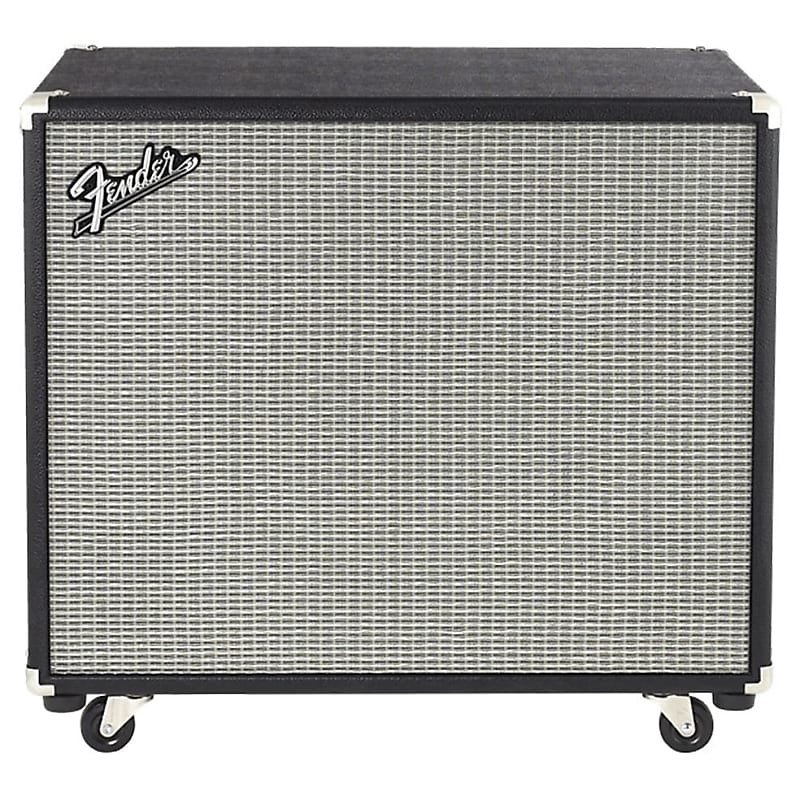 Fender Bassman 115 Neo 1x15" Bass Speaker Cabinet image 1