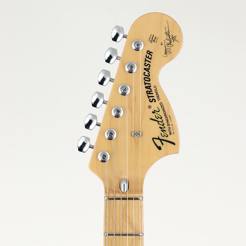 Fender ST-YJM Yngwie Malmsteen Signature Stratocaster Made In Japan