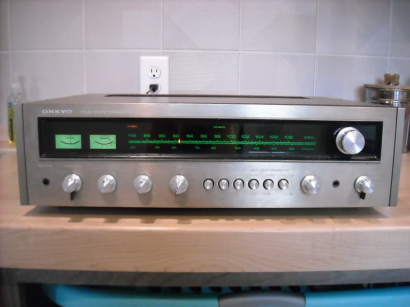 onkyo tx 666