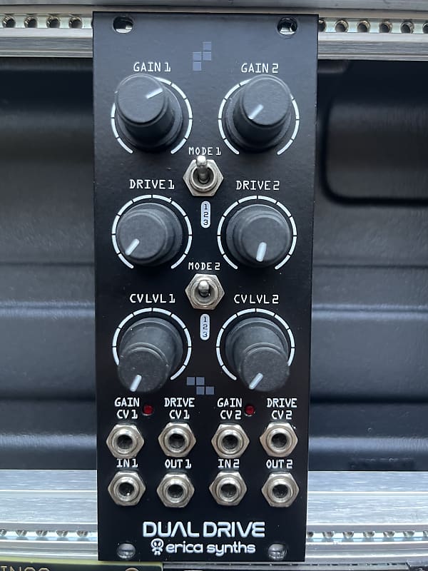 Erica Synths Dual Drive
