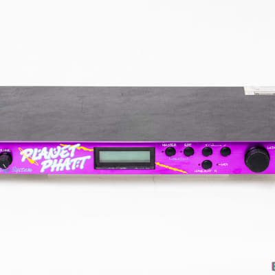 E-MU Planet Phatt "The Swing System" #3, Refurbished with new Encoder