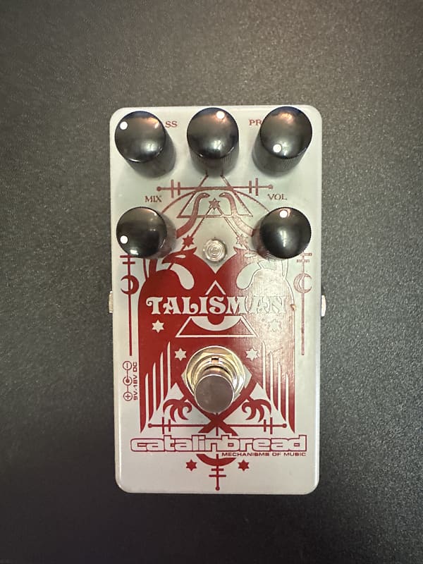 Catalinbread Talisman