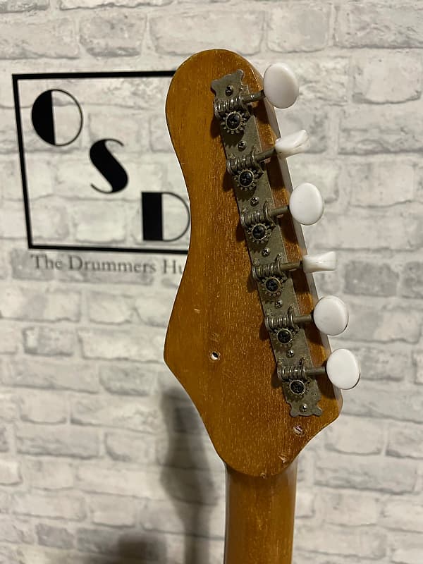 【未使用品】 60's/70's / Style SG / Guitar Electric SG Arbiter / in Made ギター