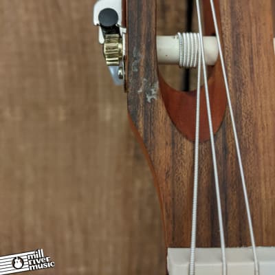 Ortega Family Series Cedar Nylon String Acoustic Guitar Small Neck BStock w/Bag image 10