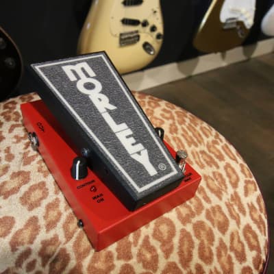 Reverb.com listing, price, conditions, and images for morley-20-20-bad-horsie-wah