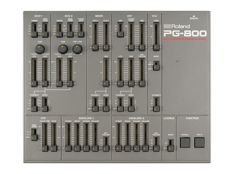 配信機器・PA機器・レコーディング機器 Roland PG-800 配信機器・PA機器・レコーディング機器 Roland PG-800 配信機器