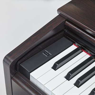 Yamaha YDP103R Arius Series Digital Console Piano with Bench, Dark Rosewood image 2