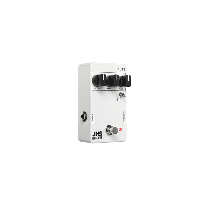 JHS 3 Series - Fuzz Effects Pedal | Reverb UK