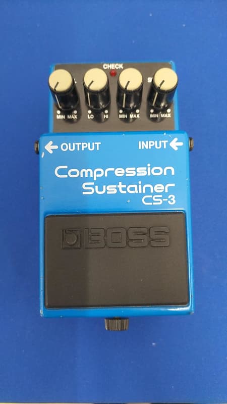 Boss CS-3