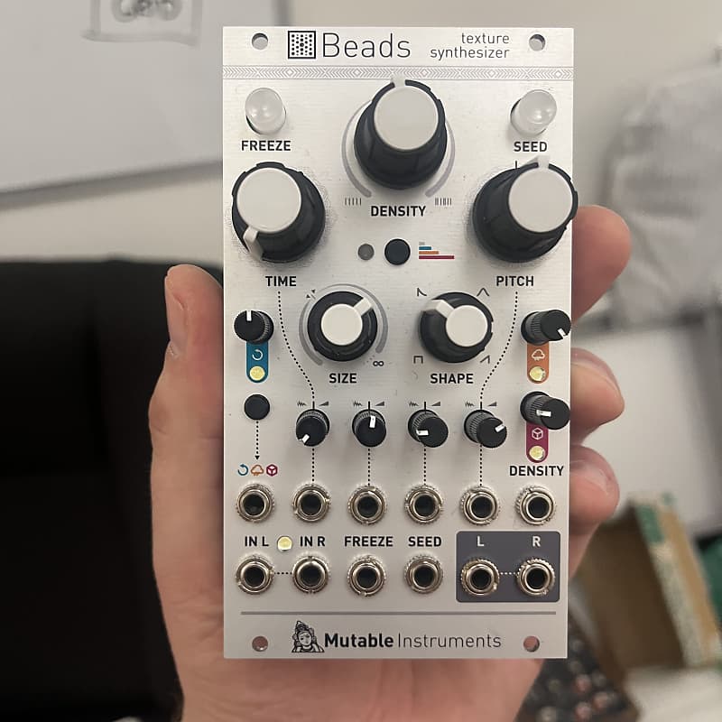Mutable Instruments Beads | Reverb Canada