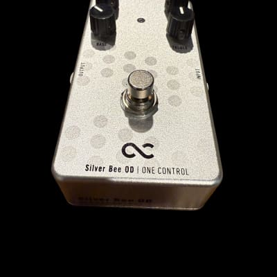 One Control Silver Bee OD 4K Mini | Reverb