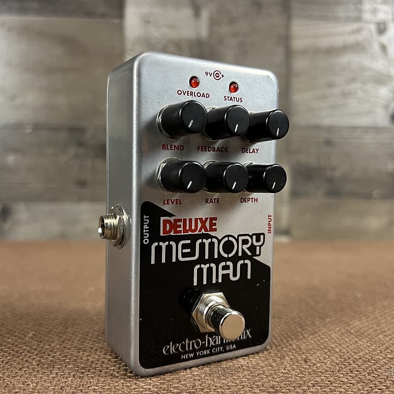 Electro-Harmonix Nano Deluxe Memory Man