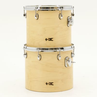 TreeHouse Custom Drums Academy Concert Toms, 13-14 Pair image 4