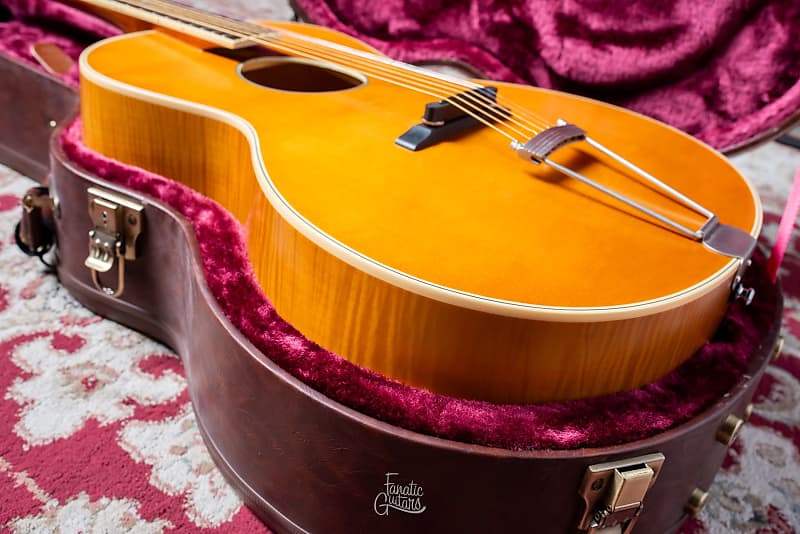 Epiphone Masterbilt Century Collection Zenith