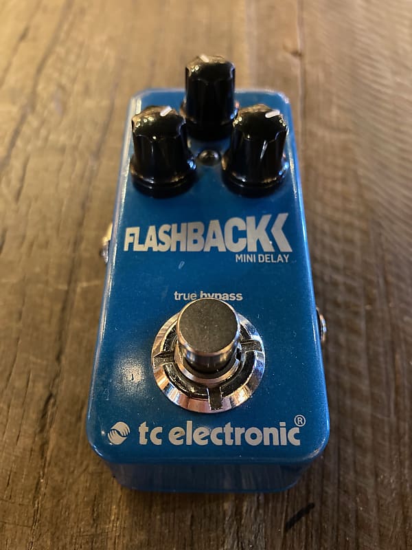 TC Electronic Flashback Mini Delay