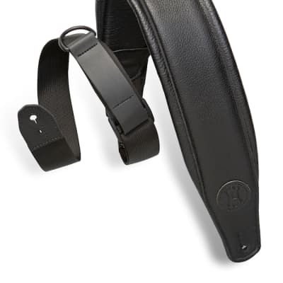 Levy's 3.5" Wide RipChord Guitar Strap image 1