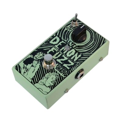 Reverb.com listing, price, conditions, and images for fredric-effects-demon-fuzz