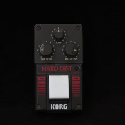 Korg DST-3 Hard Dist for sale