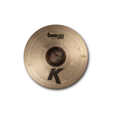 Zildjian 18 inch  K Series Cluster Crash Cymbal - K0933 - 642388322116 image 3