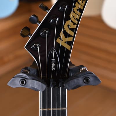 Kramer Guitars SM-1H Buzzsaw Gold image 3