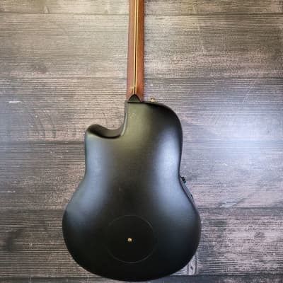 Ovation Adamas 1597 Acoustic Electric Guitar (Richmond, VA) image 4