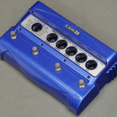 Line 6 MM4 Modulation Modeler | Reverb