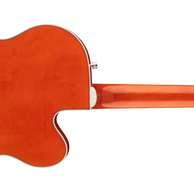 Gretsch G5420LH Electromatic Left-Handed Orange Stain image 2