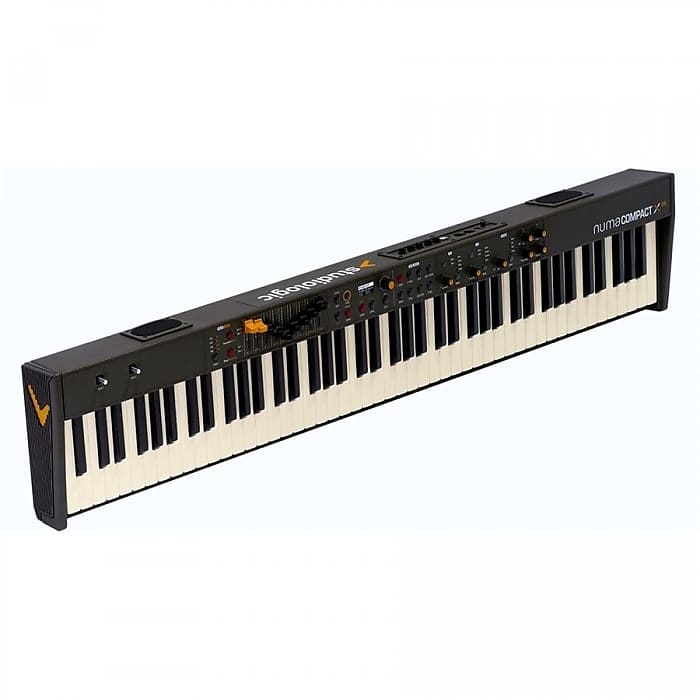 STUDIOLOGIC NUMA COMPACT X SE Keyboard with Speakers image 1