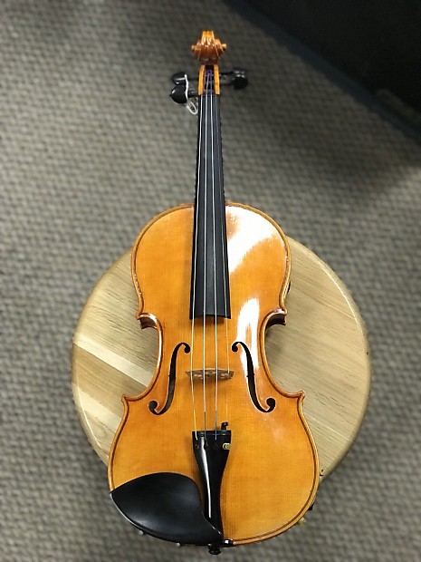 1980 Karl Hofner 228 Laurentius Guadagnini 1745 4/4 Violin