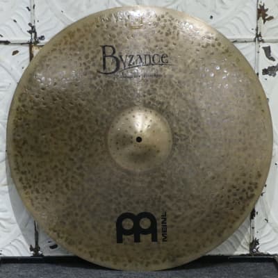 Used Meinl Byzance Big Apple Tradition Dark Ride 22in (2302g) | Reverb