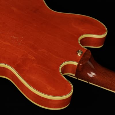 Gibson Custom Murphy Lab 1959 ES-355 Reissue Stop Bar Light Aged - WM (#314) image 10
