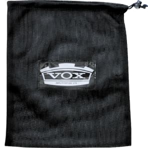 VOX VCC Vintage Coiled Cable (29.5', Black) with Mesh Carry Bag image 4