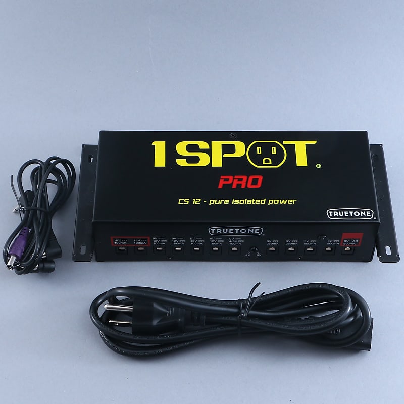 Truetone 1 Spot Pro CS12 Power Supply OS-10335