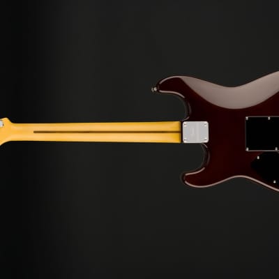 Fender Aerodyne Special Stratocaster, Made in Japan, Rosewood Fingerboard in Chocolate Burst image 5
