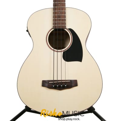 Ibanez PCBE120PN Acoustic-Electric Bass - Open Pore Natural image 1