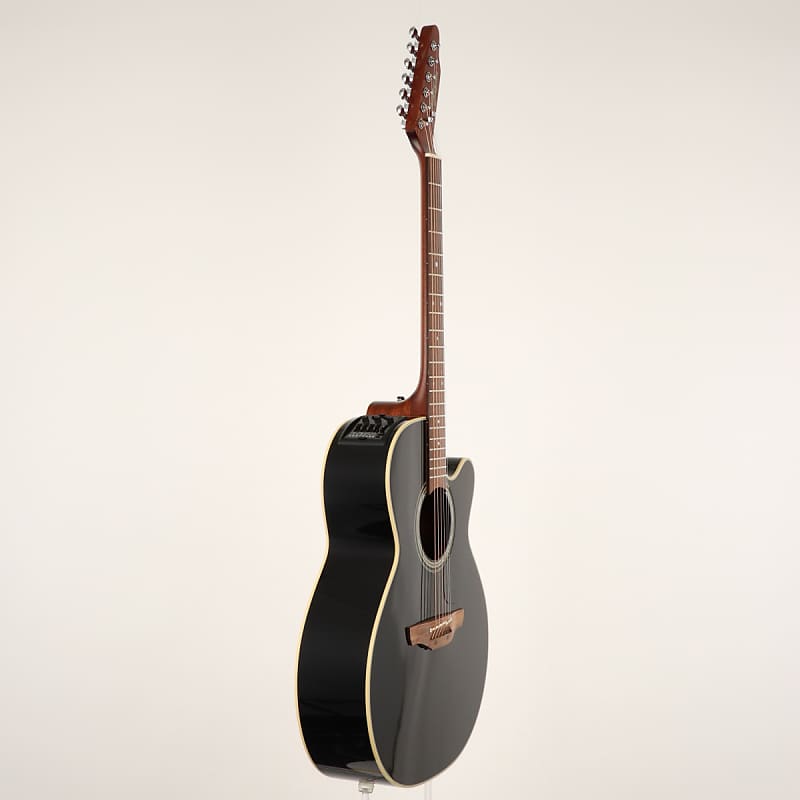 Takamine DMP500-6 Black [SN 51080640] [08/07]