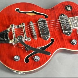 Epiphone  Wildcat  Wine Red Best offer accepted! image 2