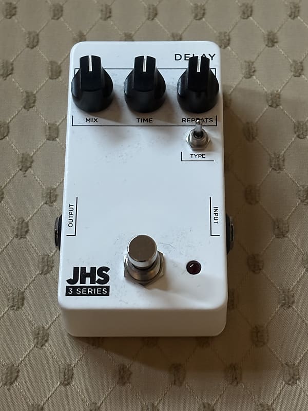 JHS 3 Series Delay