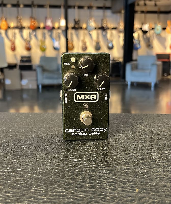 MXR M169 Carbon Copy Analog Delay