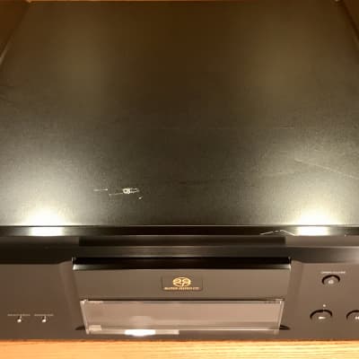 Rare Sony SCD-XA777ES Super Audio D/A Converter Compact Disc CD Player image 9