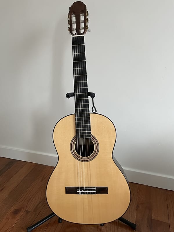 Giambattista  G6b 2005 - Solid Indian Rosewood and Spruce image 1