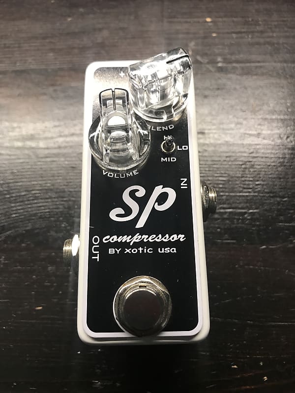 Xotic SP Compressor