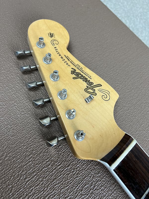 Fender Jazzmaster Neck American Original Usa 