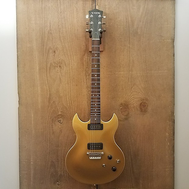 今だけセール！！ VOX SDC-33 ダブルカッタウェイ ソリッド VOX - VOX ボックス SDC-33 ダブルカッタウェイ エレキギターの