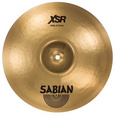 Sabian XSR Super Set Cymbal Pack image 10