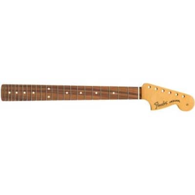 Genuine Fender Mexico Classic Player C Shape Jaguar Neck, Paur Ferro image 1