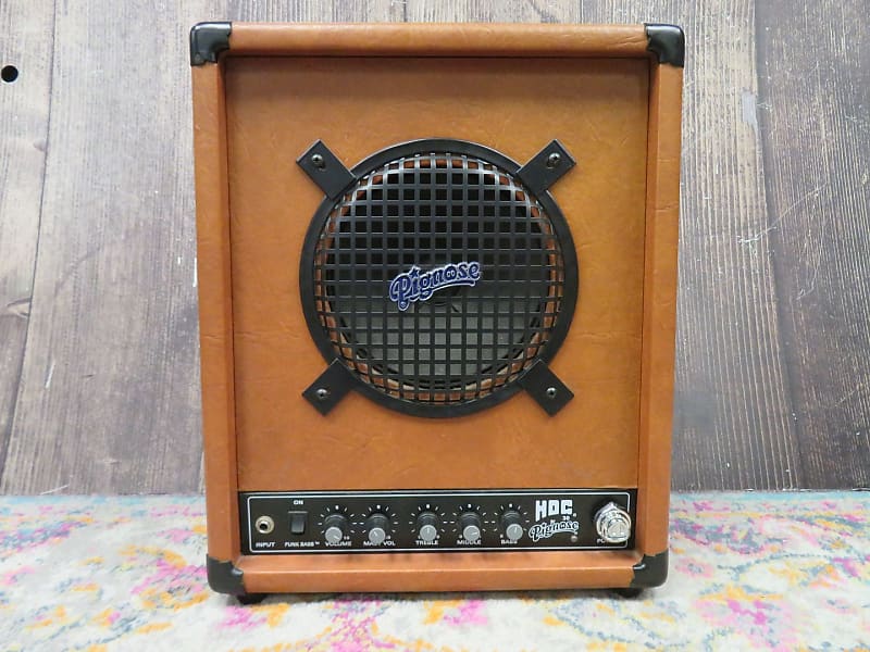 Pignose Hog 30 Guitar Combo Amplifier (Cleveland, OH) | Reverb