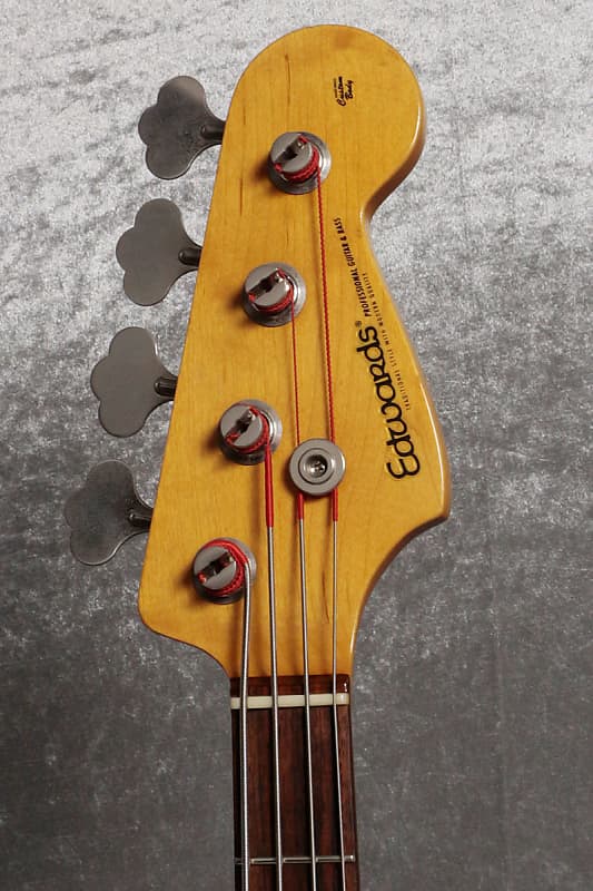 EDWARDS E-JB-93R LT 3ToneSunburst [SN ED1009410] (02/19