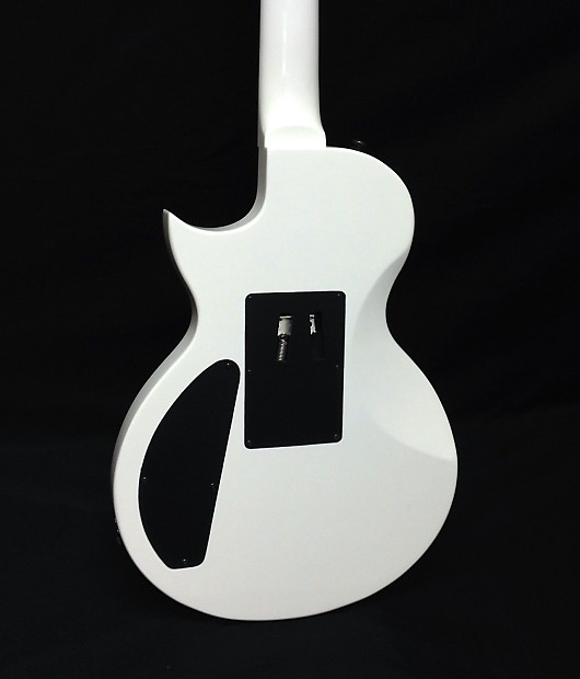 クレイマー アサルト 220 ホワイト レスポール エレキギター フロイドローズ Assault 220, White | Kramer